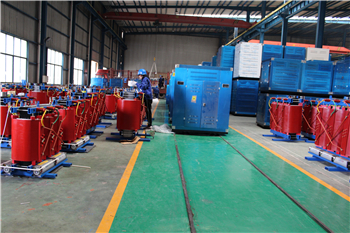 鸡西KSG矿用干式变压器 500kva