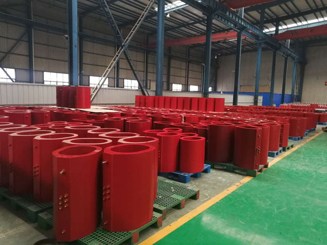 鸡西SCB14干式变压器型号齐全