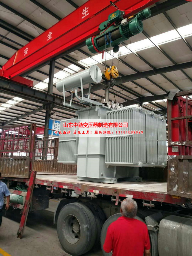 鸡西S11-10000KVA/35KV/10KV油浸式变压器
