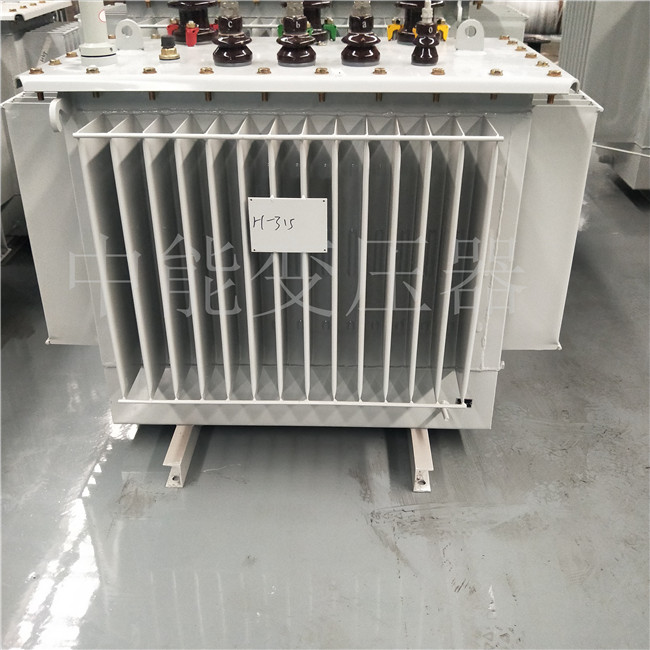 鸡西S20-1250KVA/10KV变压器
