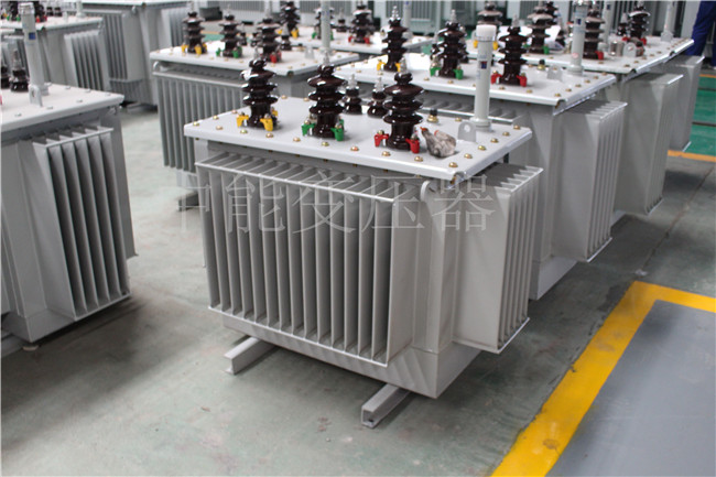 鸡西S22-250KVA/10KV变压器